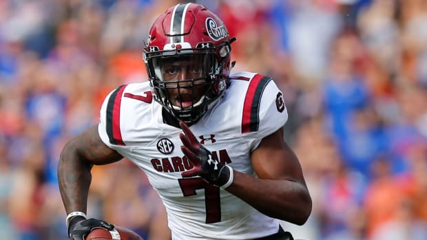 Jaycee Horn Gamecocks